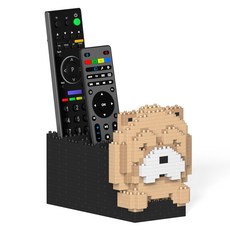 鬆獅犬遙控器支架積木 S, 混合顏色