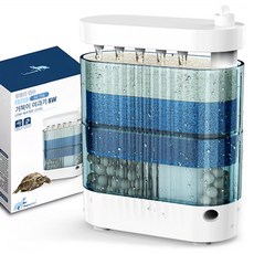 WaterBear 烏龜清淨精華過濾器 SE-T01, 8W, 1個
