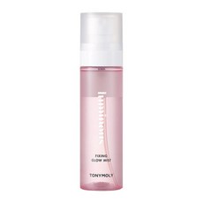 TONYMOLY 女神極光定妝噴霧, 1瓶, 75ml