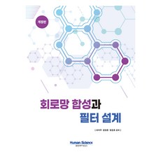 電路網絡合成與濾波器設計 修訂版, Human Science, 崔錫佑, 尹彰訓, 方俊皓
