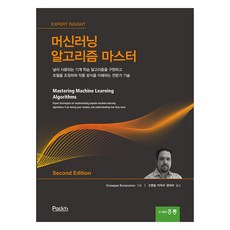 精通機器學習演算法, 圖書出版洪陵(洪陵科學出版社)