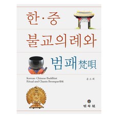 한·중 불교의례와 범패