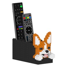 威爾斯柯基遙控器支架積木 S, 混合色