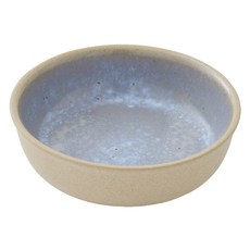 포트메리온 미네랄즈 로우볼 12.5cm, 아쿠아마린, 1개