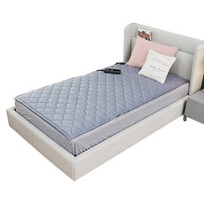 kiturami 溫暖第三代芳綸碳纖維墊 KDM-221, 單一顏色, 單人(105 x 200 cm)