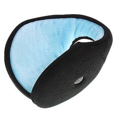 atina 防寒耳罩 ATE-901, 黑薄荷, 1個