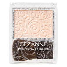 CEZANNE 珠光修容霜 2.4g, 01 Champagne Beige, 1個
