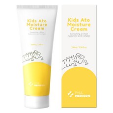 PAUL MEDISON Ato孩童保濕乳液, 100ml, 1條