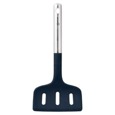 sillymann The Bold 矽膠寬版鍋鏟 午夜藍, 1個