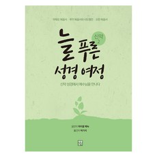 늘 푸른 성경 여정 신약 2:신약 성경에서 예수님을 만나다, 생활성서사, 9788984815858, 마이클 페녹