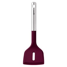 sillymann The Bold 矽膠鍋鏟 WSK3263, 1個, 紅紫色