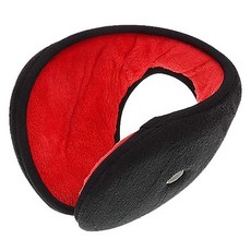 atina 寒冷天氣耳塞 ATE-901, 黑紅色, 1個