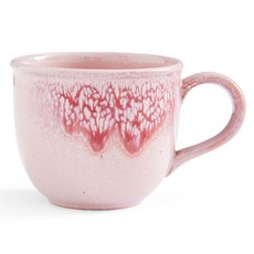 PORTmeIRION 波特玫琳恩 礦物馬克杯, 1個, 玫瑰石英