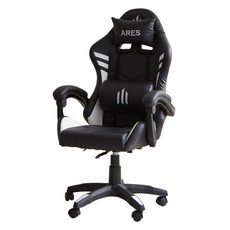 베스트리빙 아레스 게이밍 의자 OF8202, 화이트