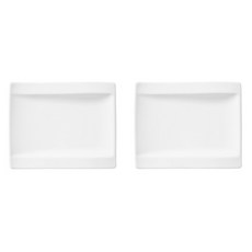 Villeroy&Boch 新浪潮麵包和黃油盤, 2個