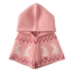 BLUEDOG 女孩 Rabbit Jagguard 巴拉克拉法帽