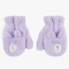 MARI N MORI 兒童小熊連指手套 雙手穿戴組