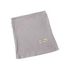 로브로코 라이딩 스키 방풍 방한 넥워머 안면마스크, 라이트 그레이, 1개