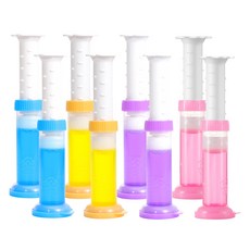 WithWin 圖章式凝膠馬桶清潔劑 40g x 4入 4種組合, 2套