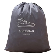 Robrococo多功能運動足球鞋鞋袋, 1個, 單色