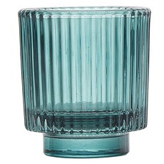 Taminayo 簡約燭台, 煙燻藍