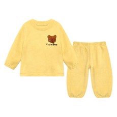 LITTLE RABBIT 兒童趣味垂掛睡衣套組