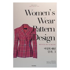 女裝版型講座 3, 時尚與版型, 李承烈