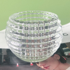 Taminayo 可愛燭台, 透明