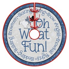 Allode 聖誕麋鹿樹裙, 06 有趣, 1個