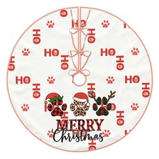 Allode 可愛蝴蝶結聖誕樹裙, 06 齁齁齁, 1個