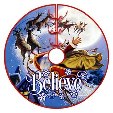 Allode 聖誕麋鹿樹裙, 09 相信, 1個