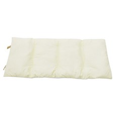 Moacamping 露營推車軟墊 含收納袋 MWM-110I, 象牙白, 1個