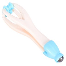 Lebenpick 指壓球手指按摩器, 單一商品, 粉彩藍