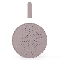 LivingDream 矽膠煎鍋蓋, 1個, 30cm