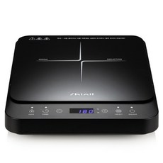 신일 인덕션 레인지 1구, SHL-BL40CP, 일반형