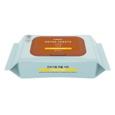 KUNDAL 昆黛爾 10倍高濃縮柔軟香氛烘衣紙 依蘭香, 80張, 2包