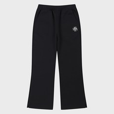 폴햄 여아용 더블니트 부츠컷핏 슬릿 팬츠 PKE3PT2024