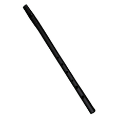 JK 愛爾蘭直笛 C調, 黑色, 1個