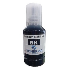 토너피아 엡손 호환 T03Y100, 검정, 1개