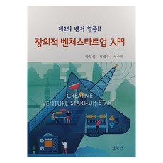 Topbooks 創意新創入門, 朴武一