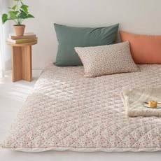 OLIVIA DECO Little Berry 60支純棉床墊套, 00(O23AYN04S)