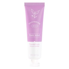 EasyMind 固體香水 510 花果香, 1個, 30ml