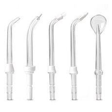 oa Clean E-Water BDFZ 獨家 5 件套吸頭套裝, 1套, OET-067-OROWH