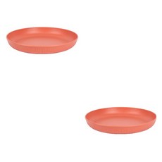 동글동글 멀티 쟁반, 레드, 2개