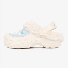 PROWORLDCUP 兒童 Cinnamoroll Lina 寒冷天氣涼鞋