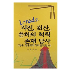 L-rod로 지진 화산 은하의 척력 존재 탐사, 엠애드, 조흥식