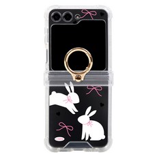 유스픽 디자인 시즌2 힌지보호 간편한 핸드링 휴대폰 케이스