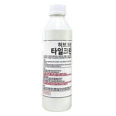 Herb Clean 磁磚清潔劑, 1個, 500ml