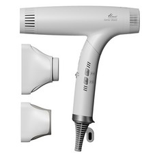 Hanil Electric 吹風機 HR-PS110 1600W, 白色