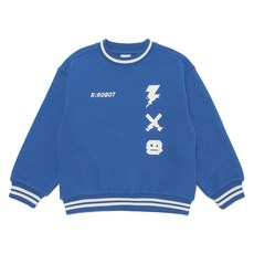 R.ROBOT 兒童羅紋設計運動衫
